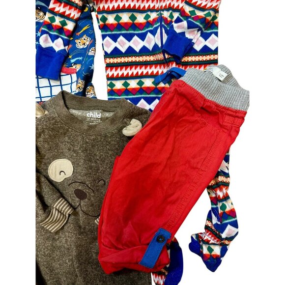 Boys 12–18 Month Clothing Bundle | Baby Boden, Old Navy, Miki Miette, Cat & Jack - Picture 2 of 5